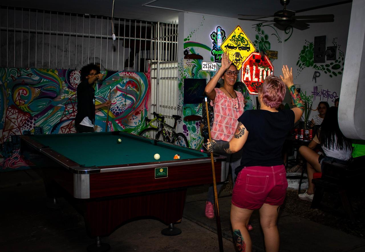Los Mostros (adults Only) *