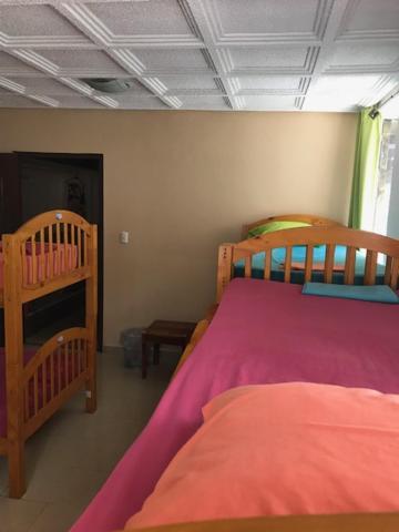 Los Mostros (adults Only) Hostel